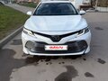 2019 Toyota Camry VIII (XV70), белый, 2750000 рублей
