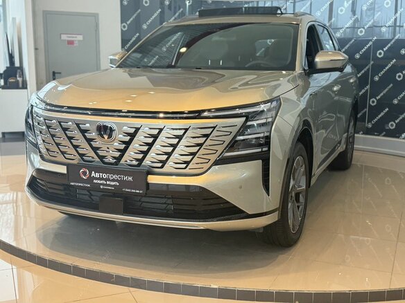 2025 Changan CS75 Plus IV, бежевый, 4339900 рублей - вид 3