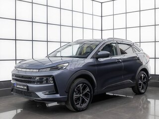2022 JAC JS6, серый, 1659000 рублей, вид 1