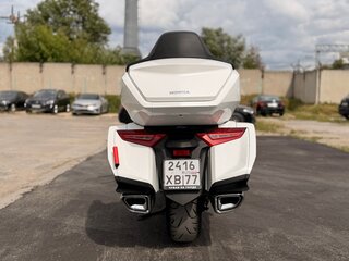 2019 Honda GL 1800 Gold Wing, белый, 2320000 рублей, вид 4