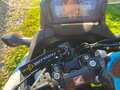2013 Honda NC 700X, белый - вид 4