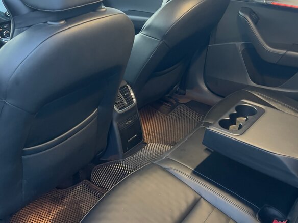 2019 Skoda Octavia III (A7) Рестайлинг, зелёный, 1650000 рублей - вид 20