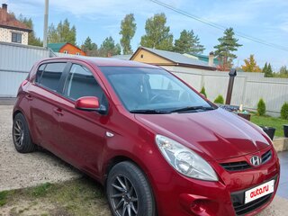 2010 Hyundai i20 I, красный, 550000 рублей, вид 3