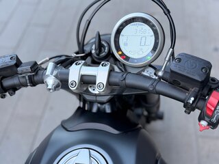 2022 Ducati Scrambler 800, серый, 1099000 рублей, вид 3