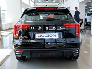2026 Haval Jolion I Рестайлинг 2, чёрный, 2078010 рублей, вид 4