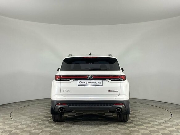 2024 Changan CS35 Plus I Рестайлинг, белый, 1890000 рублей - вид 5