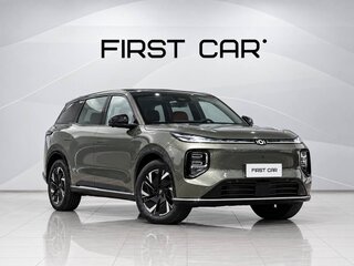 2026 Changan Qiyuan Q07 21.5 kWh, зелёный, 3725000 рублей, вид 2
