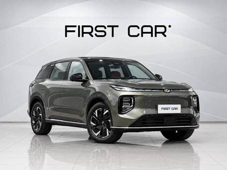 2026 Changan Qiyuan Q07 21.5 kWh, зелёный, 3725000 рублей, вид 2