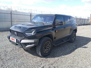 Dongfeng Mengshi M-Hero 917