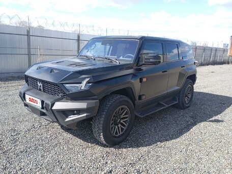Dongfeng Mengshi M-Hero 917