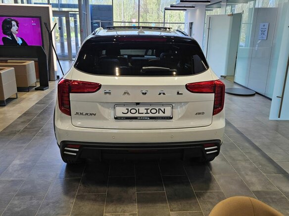 2026 Haval Jolion I Рестайлинг 2, белый, 2870010 рублей - вид 6