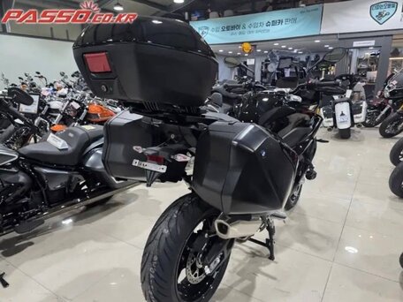 2025 BMW S 1000 XR, чёрный, 2200000 рублей, вид 5