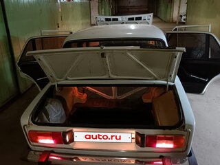 1991 Lada (ВАЗ) 2106, белый, 90000 рублей, вид 5