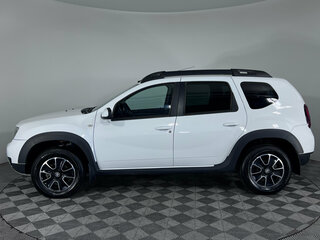 2020 Renault Duster I Рестайлинг, белый, 1238000 рублей, вид 5