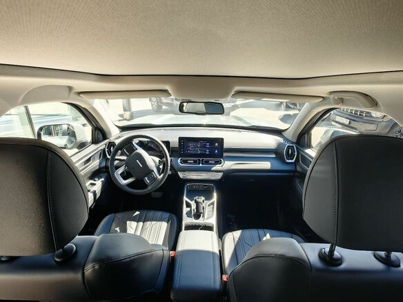 2026 Haval H5 II, серый, 4349000 рублей - вид 17