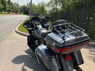 2022 Harley-Davidson Road Glide Limited, серый, 2359000 рублей, вид 4