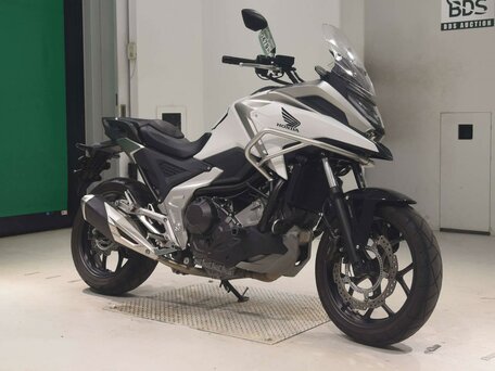 2024 Honda NC 750X, белый, 1099000 рублей, вид 3