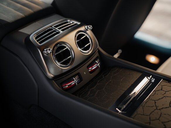 2021 Rolls-Royce Wraith Black Badge, голубой, 60500000 рублей - вид 28