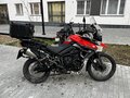 2015 Triumph Tiger 800, красный, 765000 рублей - вид 5