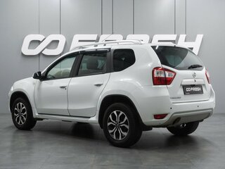 2014 Nissan Terrano III (D10), белый, 1187000 рублей, вид 2