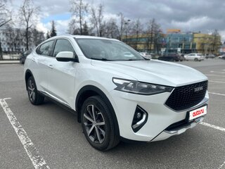 2021 Haval F7x I, белый, 1730000 рублей, вид 5