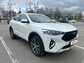 2021 Haval F7x I, белый - вид 4