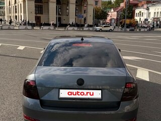 2017 Skoda Octavia III (A7), серый, 1390000 рублей, вид 3