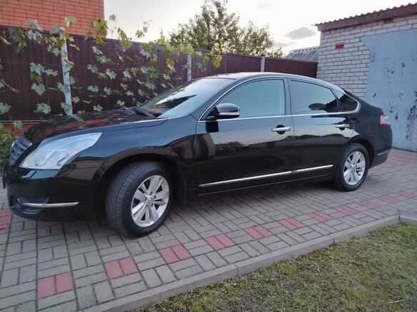 2013 Nissan Teana II (J32) Рестайлинг, чёрный, 900000 рублей - вид 11
