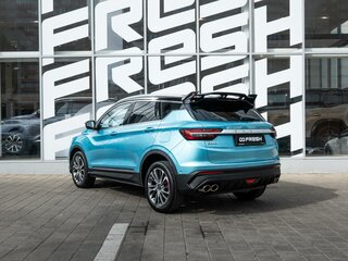 2023 Geely Coolray I, синий, 1727800 рублей, вид 2