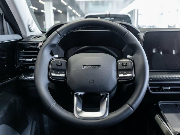2026 Haval H3 I Рестайлинг, белый - вид 26