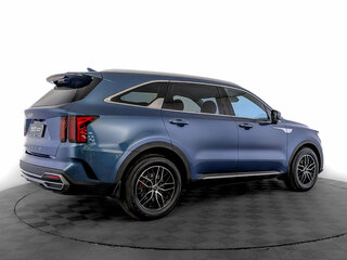 2022 Kia Sorento IV, синий, 3795000 рублей, вид 5