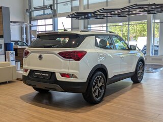 2025 KGM Korando, белый, 4310000 рублей, вид 5