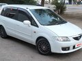 2002 Mazda Premacy I (CP), белый - вид 1