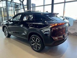 2026 Omoda C5 II, чёрный, 2929000 рублей, вид 5
