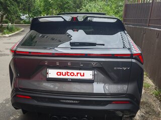 2024 Geely Cityray, серый, 3000000 рублей, вид 1