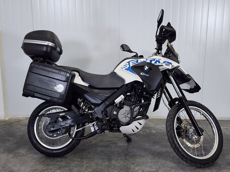2012 BMW G 650 GS, белый, 399000 рублей, вид 1