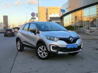 2017 Renault Kaptur I, чёрный, 1079000 рублей, вид 3