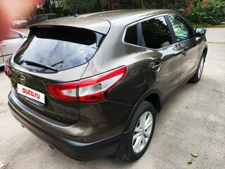 2014 Nissan Qashqai II, коричневый, 1199000 рублей, вид 3