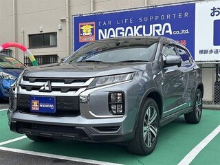 2020 Mitsubishi RVR III Рестайлинг 3, серый, 1510000 рублей, вид 3