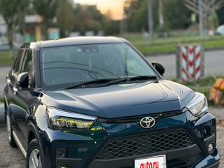 2020 Toyota Raize I, синий, 1700000 рублей, вид 2