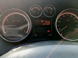 2012 Peugeot 408 I, чёрный, 520000 рублей, вид 5