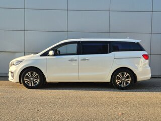 2019 Kia Carnival III, белый, 2930000 рублей, вид 5