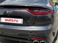 2018 Kia Stinger I, серый, 2300000 рублей - вид 5