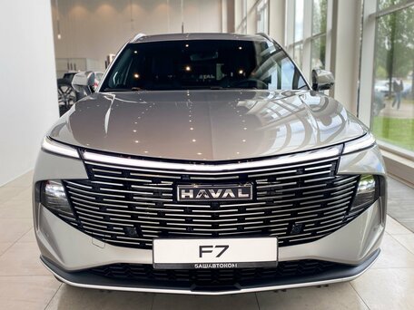 2026 Haval F7 II, серый, 3099000 рублей, вид 2