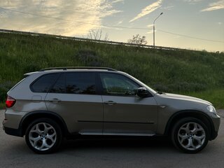 2010 BMW X5 35i II (E70) Рестайлинг, бежевый, 1950000 рублей, вид 4