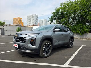 2025 Chevrolet Equinox IV, серый, 2400000 рублей, вид 4