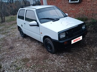 2000 Lada (ВАЗ) 1111 Ока КамАЗ, белый, 99999 рублей, вид 2