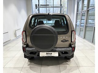 2026 Lada (ВАЗ) Niva Travel I Рестайлинг, бежевый, 1507800 рублей, вид 5