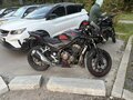 2021 Honda CBR 400R, чёрный, 480000 рублей - вид 1