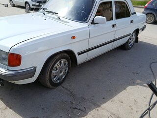 1999 ГАЗ 3110 «Волга», белый, 200000 рублей, вид 1